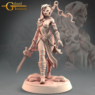 Female Fighter